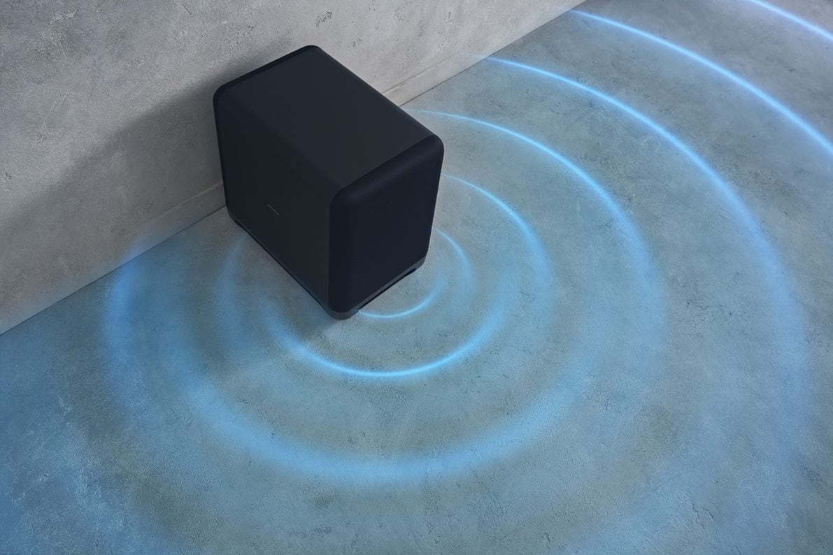 Sony SA-SW5 Premium subwoofer Sony SA-SW5 Premium subwoofer