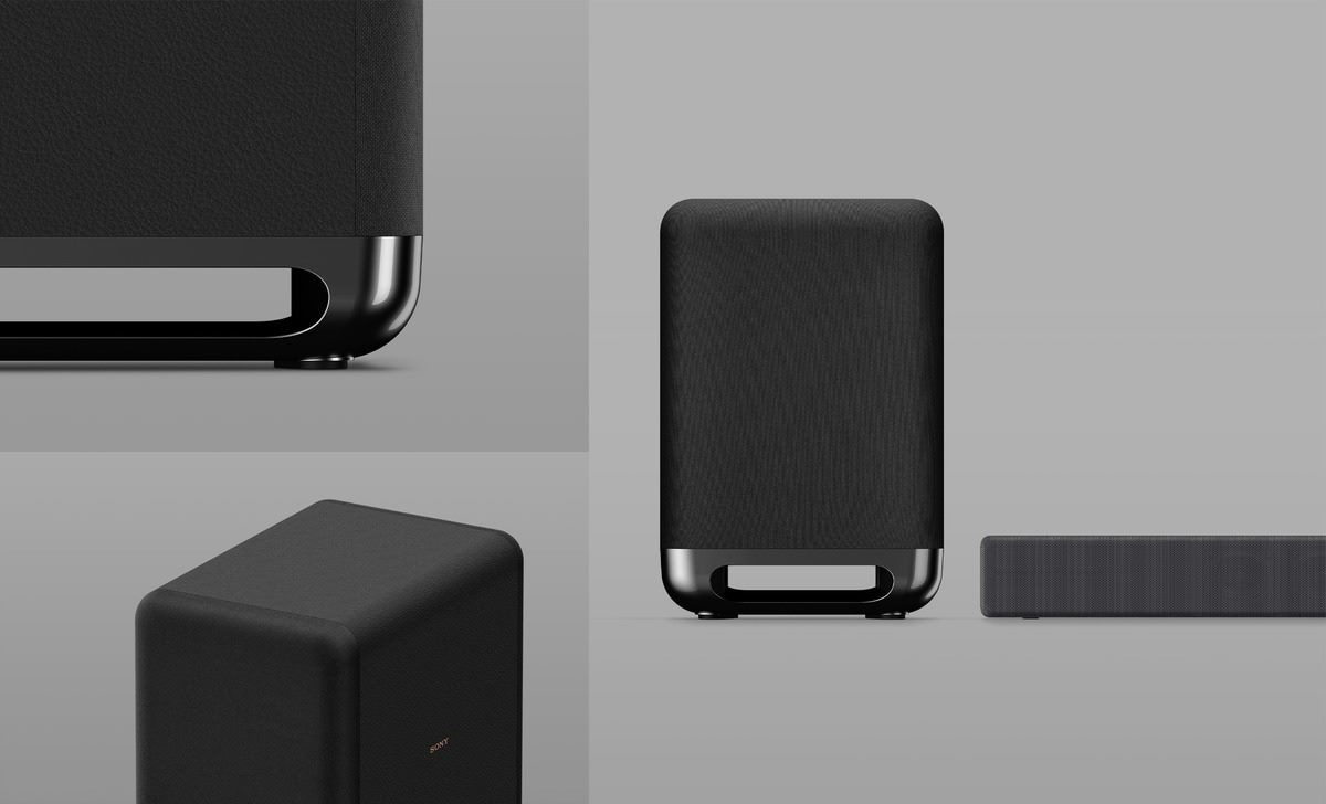 Sony SA-SW5 Premium subwoofer Sony SA-SW5 Premium subwoofer