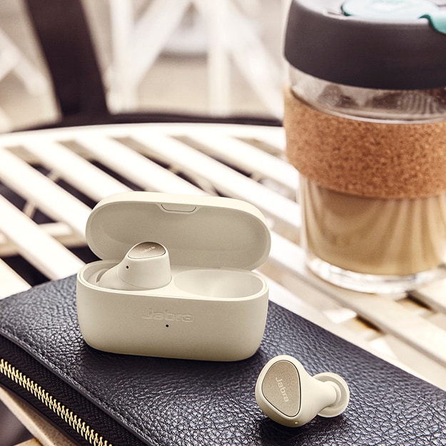 Jabra Elite 3 Gold Beige Jabra Elite 3 Gold Beige