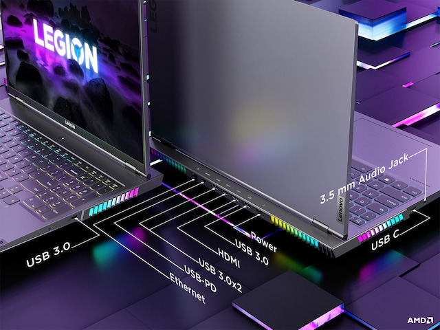 Lenovo Legion 7 16" gaming laptop Lenovo Legion 7 16" gaming laptop