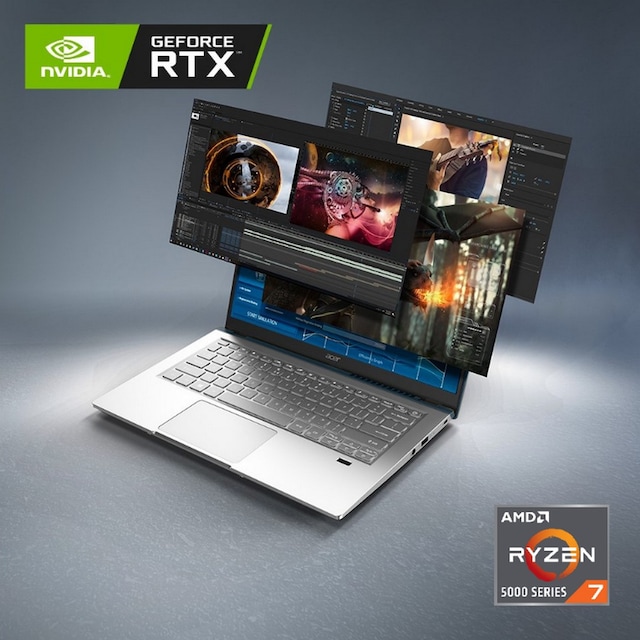 Acer Swift X SFX14-41G 14" laptop