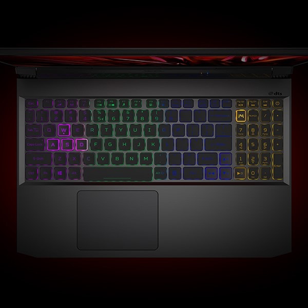 Acer Nitro 5 AN515-57 15,6 gaming laptop