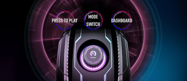 MSI MEG Aegis Ti5 stationär speldator