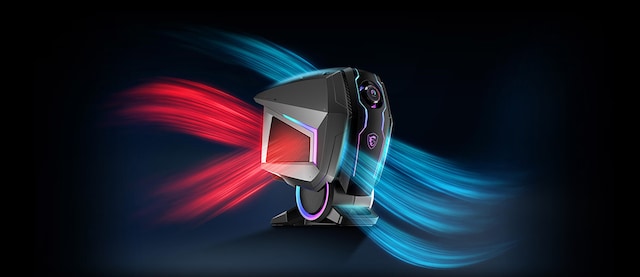 MSI MEG Aegis Ti5 stationär speldator