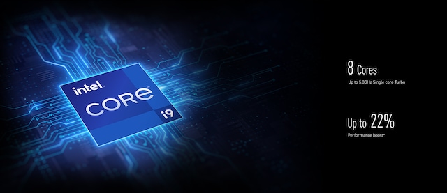 MSI MEG Aegis Ti5 stationär speldator