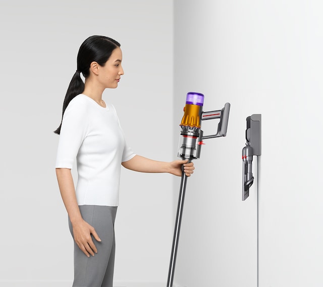 Dyson V12 Slim Absolute dammsugare Dyson V12 Slim Absolute dammsugare