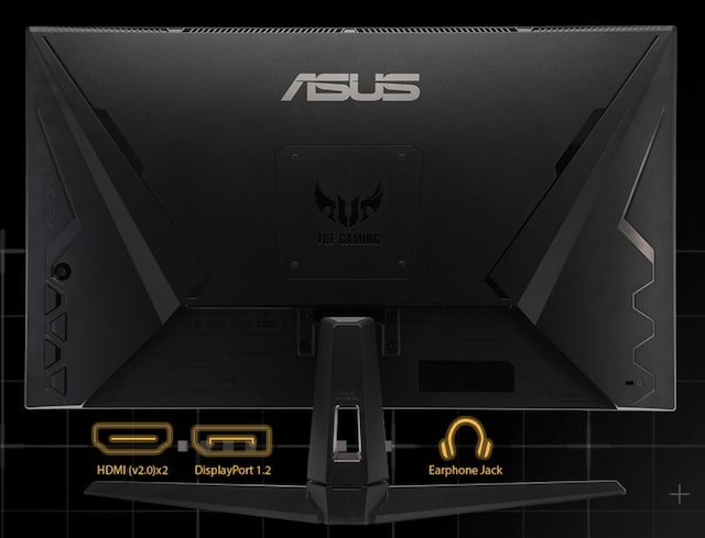 Asus 27" Gamingskärm TUF VG27AQ1A