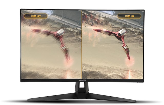 Asus 27" Gamingskärm TUF VG27AQ1A