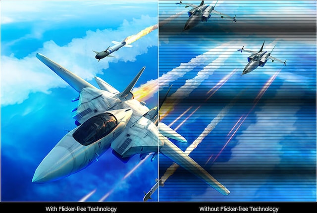 ASUS 27" Gamingskärm VG278QR ASUS 27" Gamingskärm VG278QR