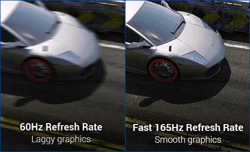 ASUS 27" Gamingskärm VG278QR ASUS 27" Gamingskärm VG278QR