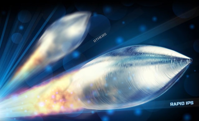 MSI 25" gaming monitor Oculux NXG253R MSI 25" gaming monitor Oculux NXG253R