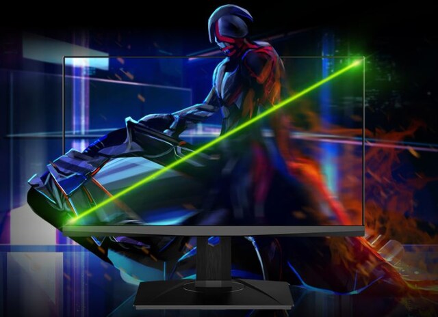 MSI 25" gaming monitor Oculux NXG253R MSI 25" gaming monitor Oculux NXG253R