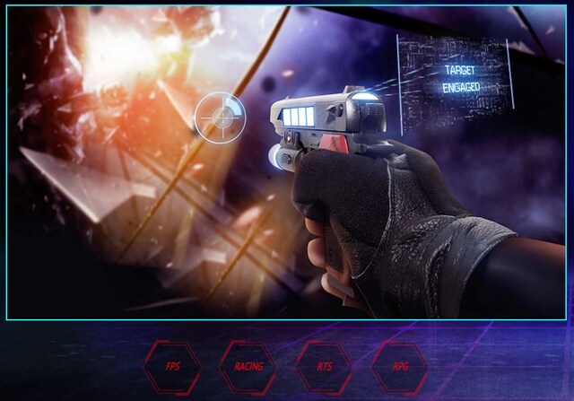 MSI 25" gaming monitor Oculux NXG253R MSI 25" gaming monitor Oculux NXG253R