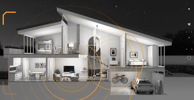 ASUS TUF Gaming AX5400 Router ASUS TUF Gaming AX5400 Router