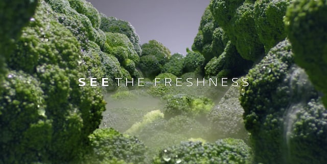 LG GBB72MCVGN Kombiskåp