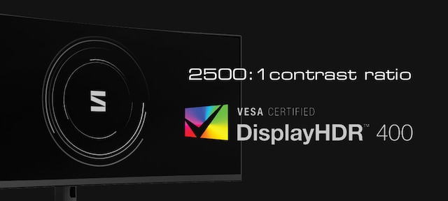 Svive 35" Curved monitor 35D501