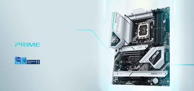 ASUS PRIME Z690-A, LGA1700 ASUS PRIME Z690-A, LGA1700