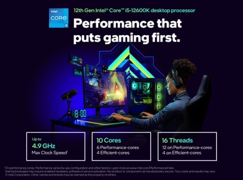 Komplett i171 Epic Gaming PC