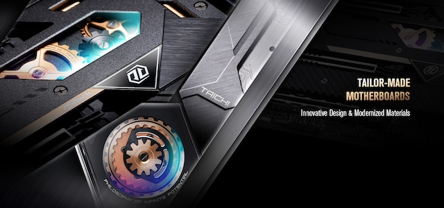 ASRock Z690 Taichi ASRock Z690 Taichi