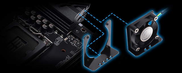 ASRock Z690 Taichi ASRock Z690 Taichi