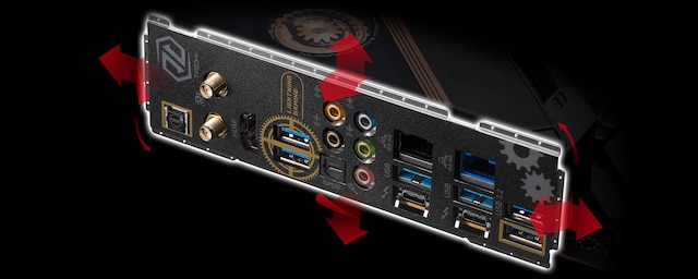 ASRock Z690 Taichi ASRock Z690 Taichi