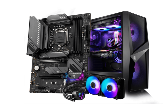 MSI MAG B560 TOMAHAWK WIFI