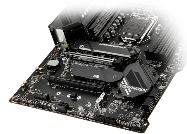MSI MAG B560 TOMAHAWK WIFI
