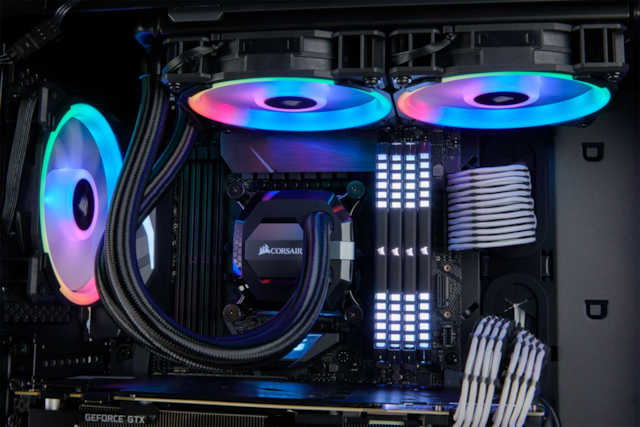Corsair LL120 RGB Corsair LL120 RGB