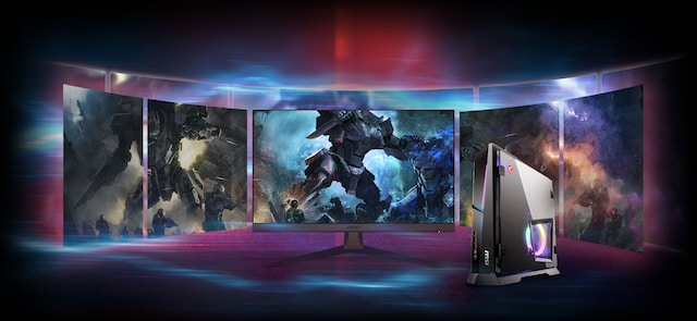 MSI 27" gamingskärm Optix G272
