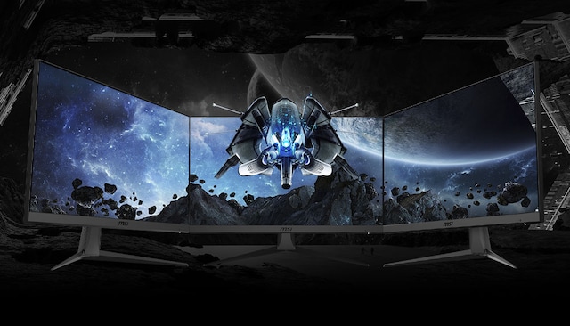 MSI 27" gamingskärm Optix G272