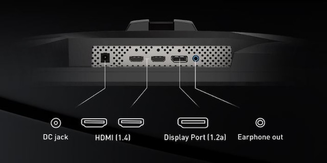 MSI 27" gamingskärm Optix G272