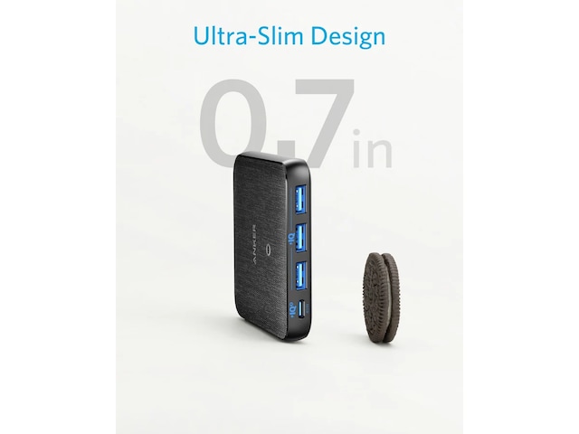 Anker PowerPort Atom Slim