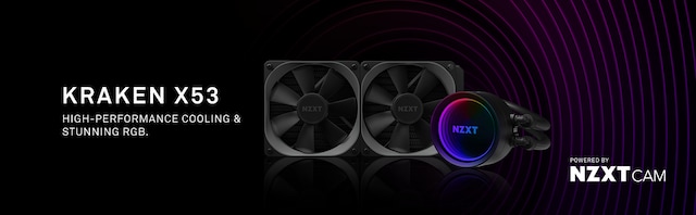 NZXT Kraken X53 NZXT Kraken X53