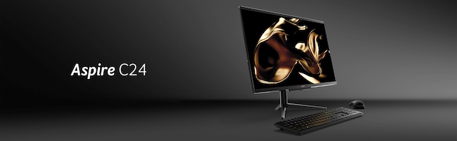 Acer C24-1600 AiO 23,8" FHD