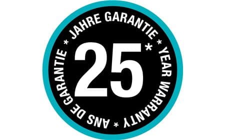 Gardena Highflex-slang (1/2") 20 m, m/startsats