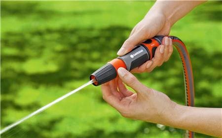 Gardena startsats med 1/2'' krankopplingar