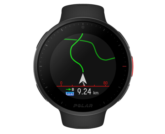 Polar Vantage V2 Shift sportklocka