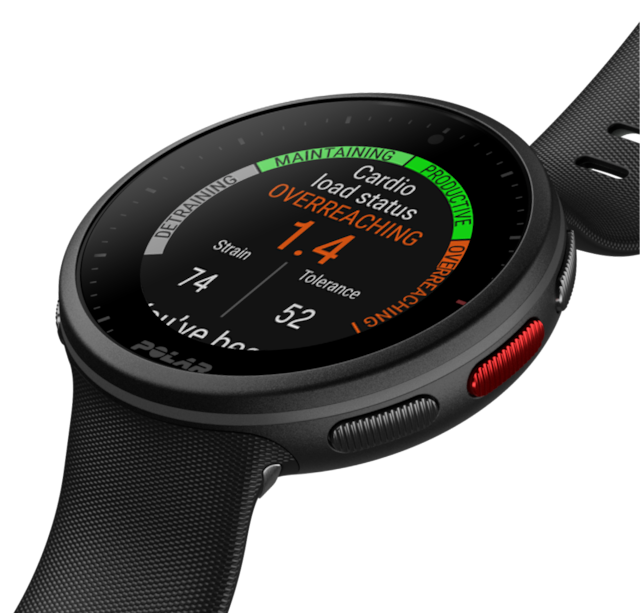 Polar Vantage V2 Shift sportklocka