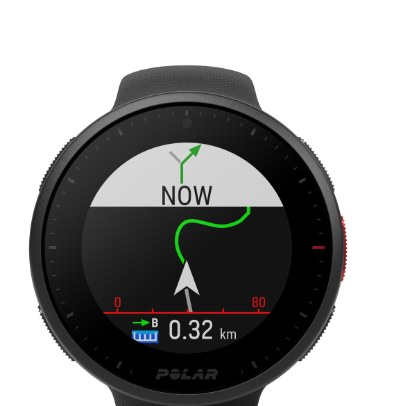 Polar Vantage V2 Shift sportklocka