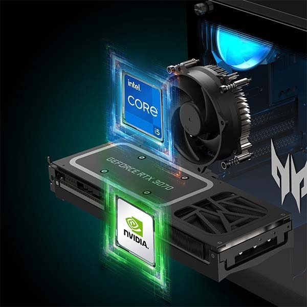 Acer Predator Orion 3000 gaming desktop