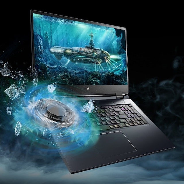 Acer Predator Helios 300 PH317-56 17,3" QHD gaming laptop