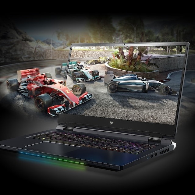 Acer Predator Helios 300 PH317-56 17,3" QHD gaming laptop