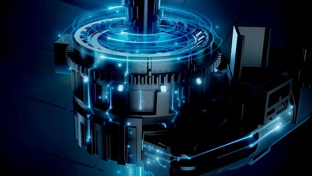 Siemens TQ705R03 Espressomaskin