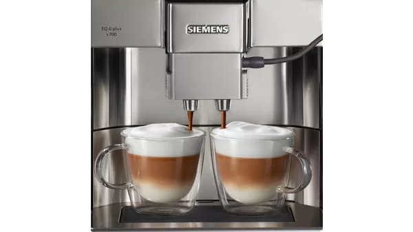 Siemens TQ705R03 Espressomaskin