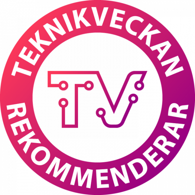 Teknikveckan Rekommenderar
