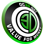 Overclock3d value for money