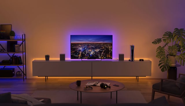 Light Strip Vardagsrum Light Strip Vardagsrum