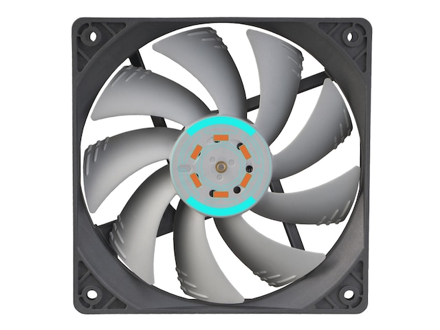 OTTO SC12 Rotor Technology