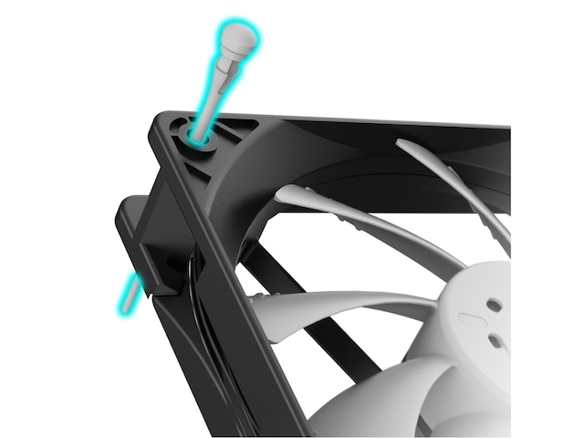 OTTO SC12 Mounting Pins