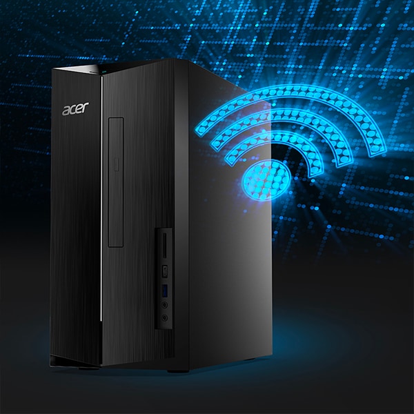 Acer Aspire TC-1760 gaming desktop
